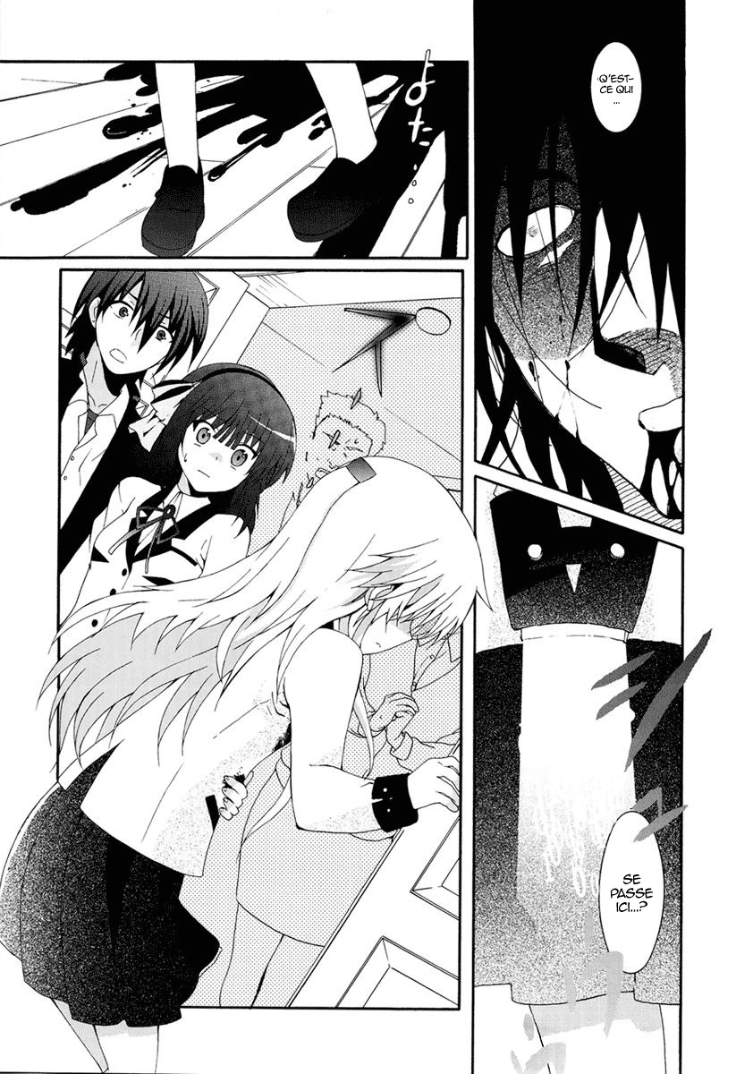 img Angel Beats! Heavens Door 8